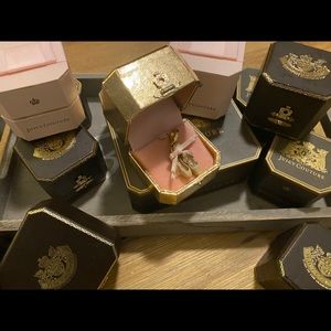 Vintage Juicy Couture Ballerina Slippers Charm